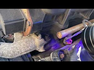 How To Find Engine Oil Leaks In Your Car - Quick and Easy (Dye Check)