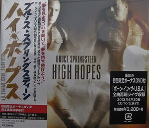 Bruce Springsteen - High Hopes