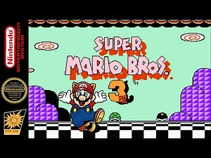 Super Mario Bros. 3 Kai - Hack of SMB3 [NES] Longplay