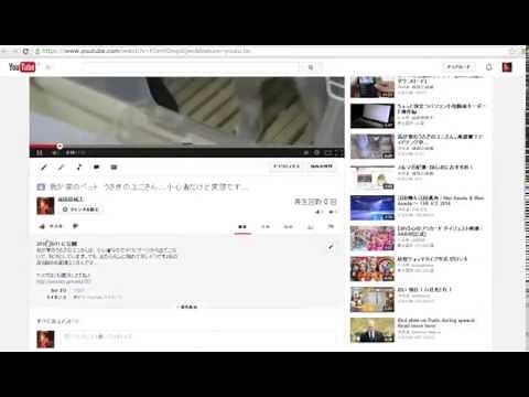 Youtubeに動画をアップロードする方法。簡単！ - YouTube
