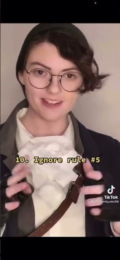 (NOT MINE) wilbur soot YLYL rules and cosplay