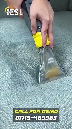 Kärcher Puzzi 10/1: Professional Care for Your Carpets & Sofas