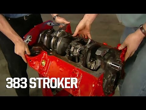 Step-By-Step Instructions To Getting 450 Horsepower Out Of A 383 Stroker - Trucks! S1, E16