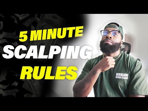Mastering the 5-Minute Scalping Strategy Step-by-Step Guide | FOREX