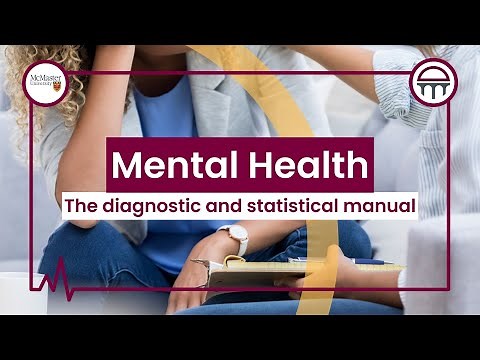 Demystifying the DSM (Diagnostic and Statistical Manual of Mental Disorders)