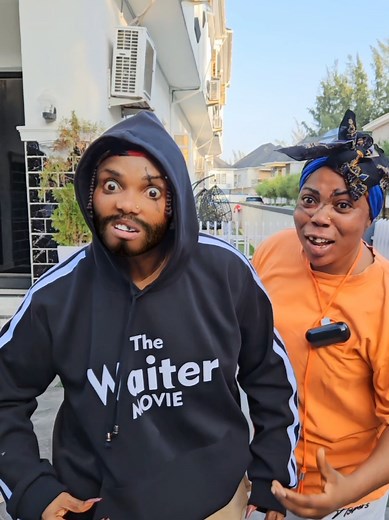 The Waiter: Nigerian Comedy Movie Premiering December 20th