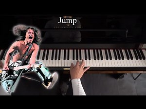 Van Halen - Jump - Piano Tutorial