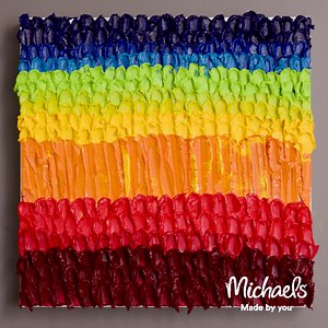 1.6M views · 4.1K reactions | Get inspired with artwork that makes an impression  | Michaels Stores | Facebook