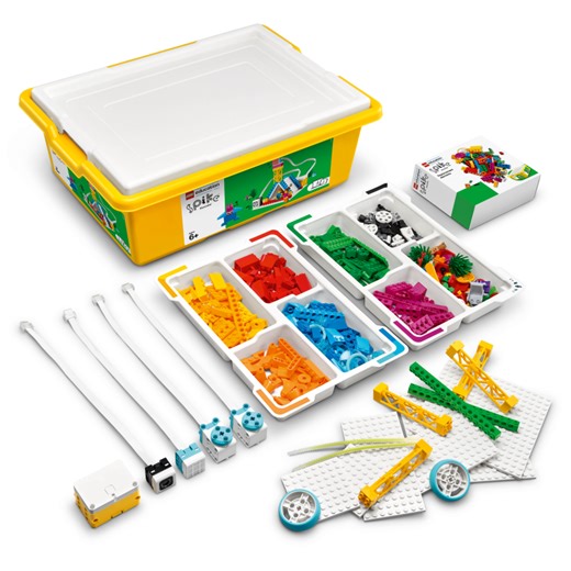 SPIKE Essential - STEAM Set | LEGO® Education