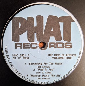 Various - Hip Hop Classics, Volume One