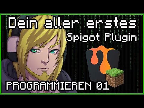 Das erste Minecraft 1.20.2 Plugin Programmieren in IntelliJ [Konsolenausgaben]