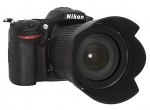 Nikon D7100 vs. Nikon D7200