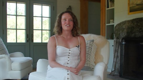 Coastal Maine Cottage with New England Soul