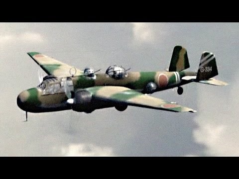 英東洋艦隊vs海軍陸攻隊(マレー沖海戦)