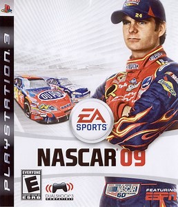 NASCAR 09 (2008) - MobyGames