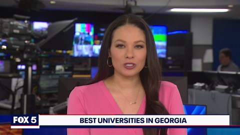 Best colleges in Georgia