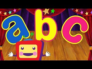 ABC Song A–Z | 13 Alphabet Songs & 26 Educational Videos for Kids