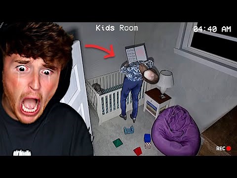 The SCARIEST Horror Game I've EVER PLAYED.. (Alternate Watch)