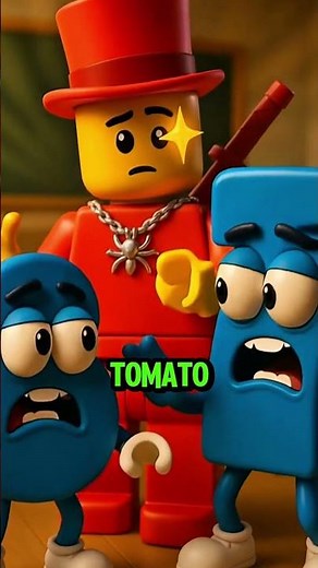 6 and 7 Were Perfect… Until a New Teacher Changed EVERYTHING #brainrot #six #seven