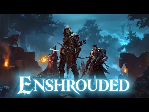 Revisit Enshrouded on Pentium Gold G5400 3.7GHz GTX 1650 1080p Performance