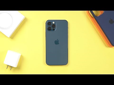 iPhone 12 Pro Unboxing & Hands-On