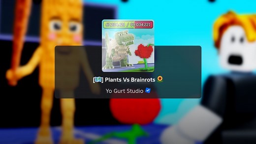 Plants vs Brainrots: Brainrot Invasion guide