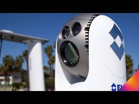 In-Depth with the FLIR M500 High-Performance Maritime Camera System
