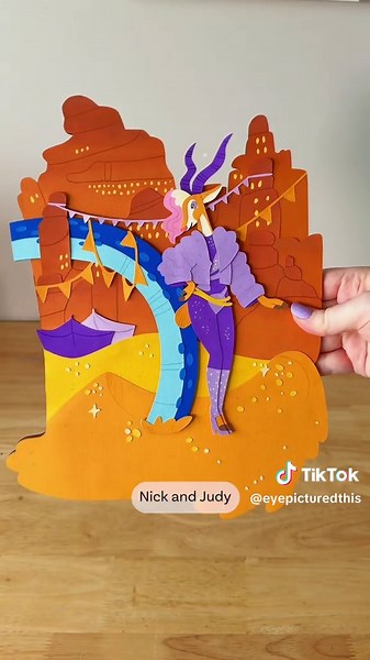 Sarah Capon on TikTok