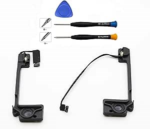 Replacement Internal Left and Right Speaker Fit for MacBook Pro 13" Retina A1502 2013 2014 2015