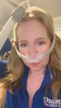 New Non-Invasive Ventilator, Löwenstein Medical LUISA, for my chronic respiratory failure