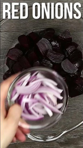 Roasted Beet Salad