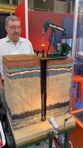 #artificiallift #suckerrodpump #20minrule | Karoline Qasem, PhD, PE, PMP, CFM