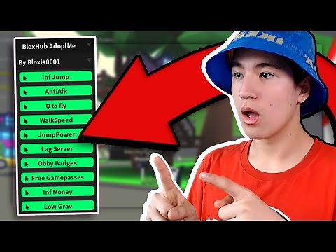 NEW Roblox Adopt Me Script Exploit GUI (NEW Pastebin 2025)