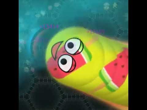 【ライブ配信】slither.io(スリザリオ) 6041 流星サーバー