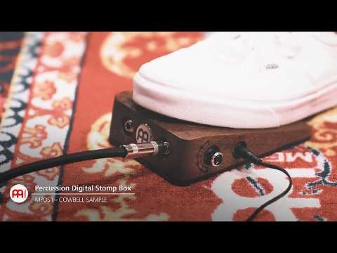 MEINL Percussion Digital Stomp Box - MPDS1 (Detail3)