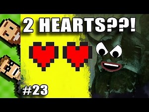 Ep23 - DOWN TO TWO HEARTS? | Tell Us How to Play ZELDA BotW | Basement