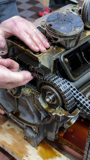 The IMS bearing in Porsches, a scourge...