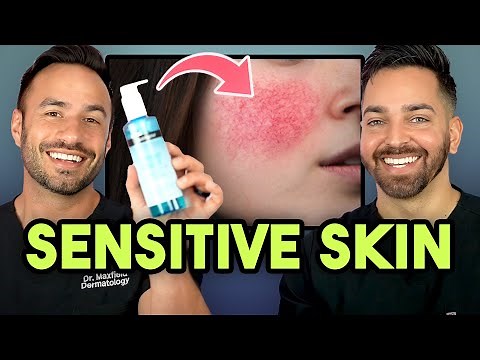 The ULTIMATE Routine for Sensitive Skin | Doctorly Routines