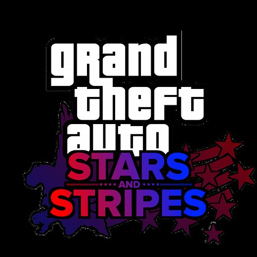 GTA: Stars & Stripes mod for Grand Theft Auto: San Andreas