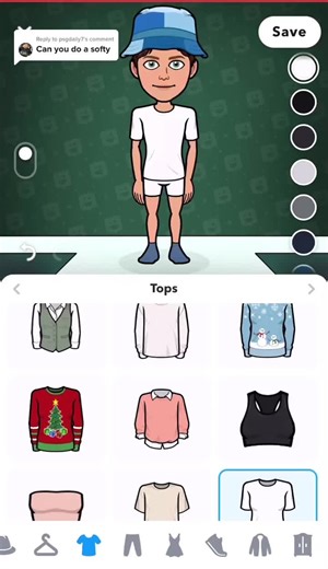 Reply to @psgdaily7 #fyp #foryoupage #bitmoji