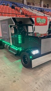 13K views · 103 reactions | Mini Semi  this is AWESOME!! MAC Trailer Winter Nationals | Pulling with Garden Tractors | Facebook