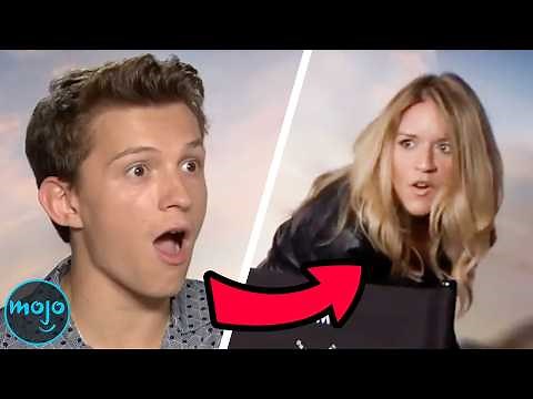 10 Celebrity Interviews That Have Become ICONIC