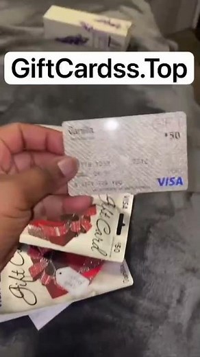 🎁Buy a Prepaid Visa Vanilla Gift Card Online