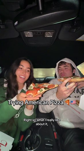 Joes pizza slaps | Bilingual