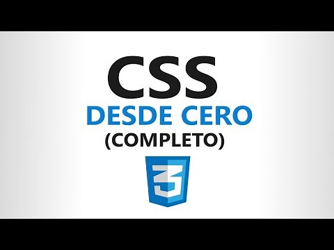 Curso de CSS desde CERO (Completo)