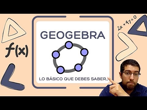 GeoGebra - Tutorial Básico ✅✅✅