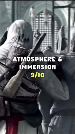 Rating Assassin’s Creed