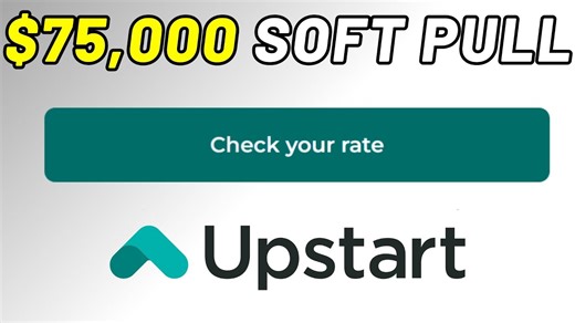 $75,000 Upstart Personal Loan Bad Credit OK