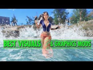 Fallout 4 - 6 Best Visuals and Graphics Mods Ever 2020