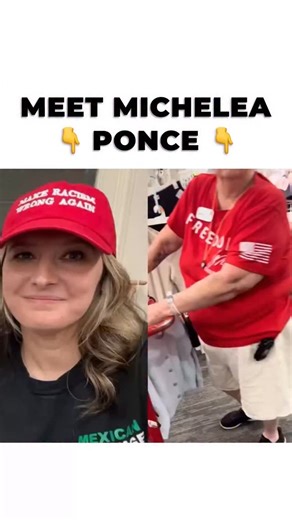 Ryan Fournier on Instagram: "Meet Michelea Ponce. She works for the Enloe health care system in California. She is a so-called “anti-racist” activist who decided to film herself harassing a Target employee, calling her “f*cking stupid” just for wearing a Charlie Kirk “Freedom” shirt. Instead of acting like an adult, she chose to demonize a worker for having a different political opinion. This woman works in healthcare? She is supposed to be caring for people, not abusing them. Let’s make her fam